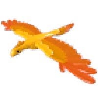 Phoenix - Legendary from Mythic Egg